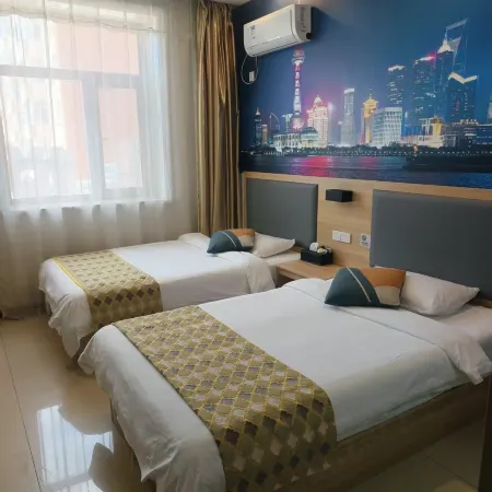 HAPPY LIVE HOTEL