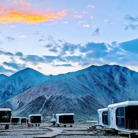 Yijing Baisha Camping Hotel (Baisha Lake)