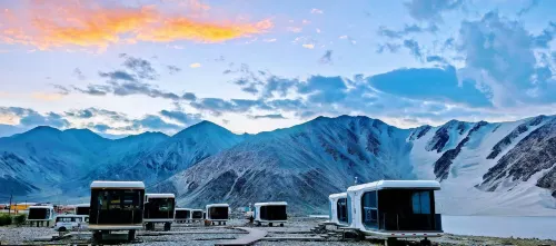 Yijing Baisha Camping Hotel (Baisha Lake)