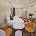 Danba Gezuo Boutique Homestay - balcony