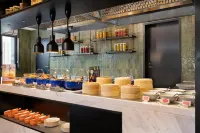 Hampton by Hilton Korla - breakfast