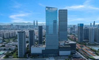 Jinjiang Capital Hotel (Railway Station Longhu Times Financial Center Branch)