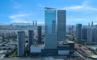 Jinjiang Capital Hotel (Kunming Station Wujiaba Subway Station Branch) Hotels in Kunming International Convention and Exhibition Ce