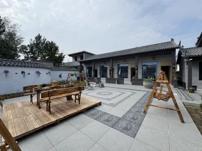 Weishan Xinyi Homestay Hotels near Tomb of Weizi