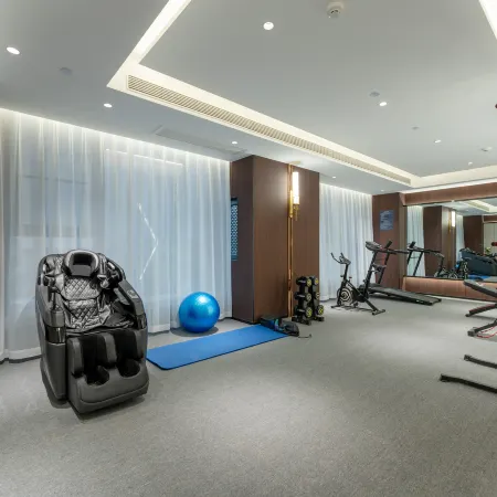 Wanxin International Hotel (Datong Wanda Plaza Branc