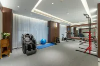 Wanxin International Hotel (Datong Wanda Plaza Branc