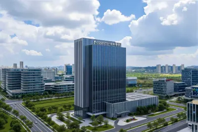 Country Inn Suites By Radisson Shangrao Economic Development Zone Gymnasium Branch Hotels near Shangrao Pedestrian Street