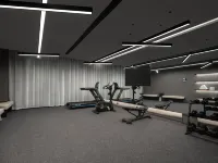Atour Hotel, Tourist Center of Huangshan Hongcun Scenic Area - gimnasio
