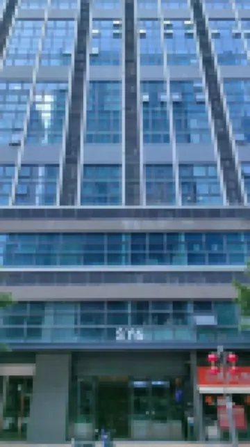 珠海奧尚公寓（奧園廣場店） 界湧廣場附近的飯店