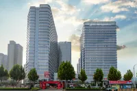 Magnotel Hotel (Handan High-speed Railway East Station Wanxiang Hui) - 3-Star