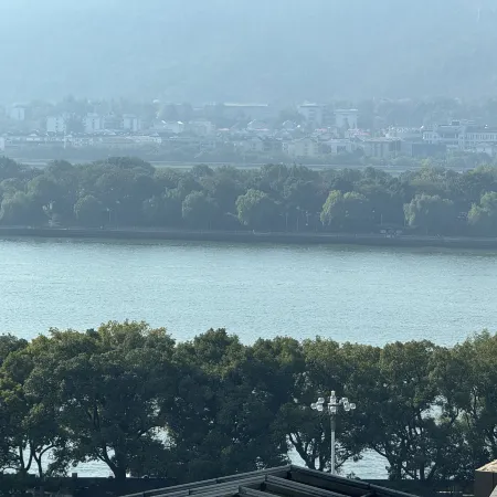 Changsha Traveler River View Homestay (Wu Yi Square IFS International Financial Center)