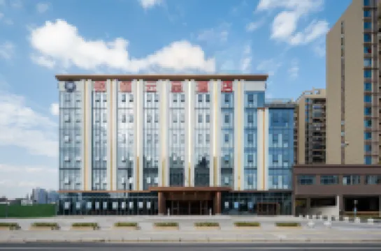 Jinli Yun Cheng Hotel (Hubei Vocational and Technical College)