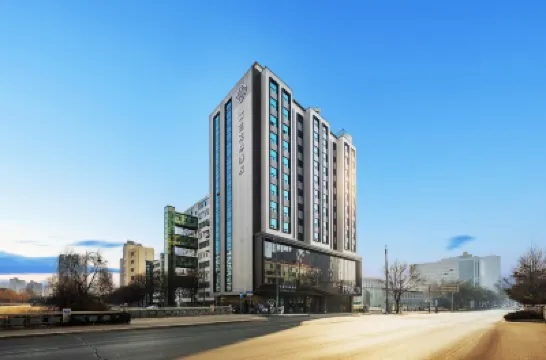 FRANKLYN HOTEL Hotels near Yingze Park