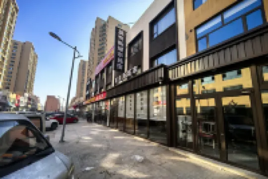 懷仁莫奈新城市民宿