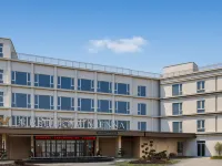 Vienna International Hotel (Lujiang High-tech Economic Development Zone Ski Resort Branch) - Gym