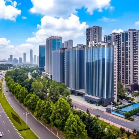 Manrui Hotel Jinan Olympic Sports Center Hanyu Jingu Branch