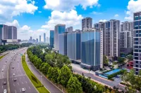 Manrui Hotel Jinan Olympic Sports Center Hanyu Jingu Branch - เปิดใหม่