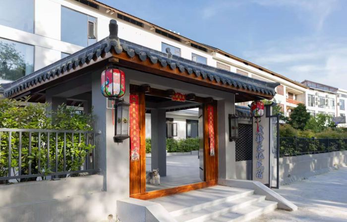 XUJING SERENE LODGE