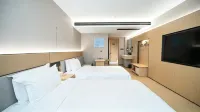 Lanting Sea Holiday Hotel (Kanmen Housha) - Mountain view