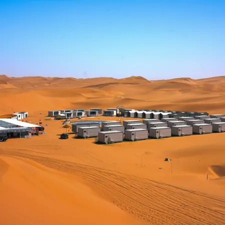 Yubay Desert Glamping