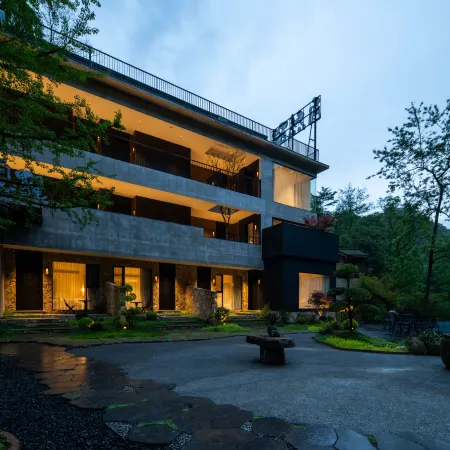 Mount Qingcheng Ziranxing Homestay
