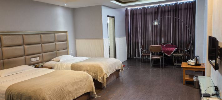Jinweike Business Hotel Hotel a Yanbian