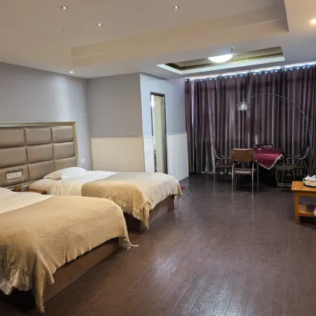 Jinweike Business Hotel