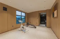 Elong Anyun Hotel (Kaifeng Drum Tower Square Simen) - Gym