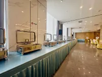 栄成ブルーアイヴィスホリデーホテル - 朝食