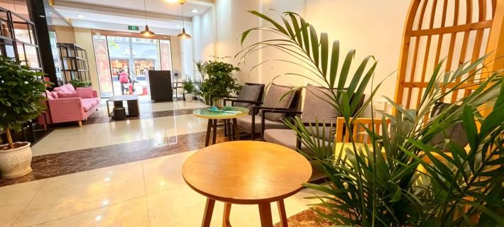 Ruili Nanyang Express Homestay Ruili otelleri