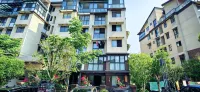 Jinyuan Mountain Residence - parking
