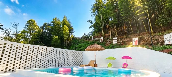 Bamu Putian Homestay Hotels in Ya'an