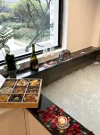 West Lake Yuexi • Garden Homestay (Qingzhiwu Branch) - Горячие источники
