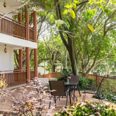 Banshandu · Villa Homestay (Panda Base)