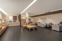 樸境·設計師中式小院美宿（敦煌夜市店） - 廚房