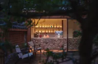 鼓藏堂·1542風物裡·全景山宿（西江千戶苗寨店） - 酒吧