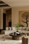 DH·Mi Jing | Guanshan Hot Spring Residence (at the Mingsha Mountain Crescent Spring Scenic Area - โรงแรมราคาถูก