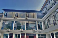 Wenxian Tianchi Bishui Homestay - Wifi