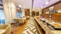 Jinglan Qingtian Overseas Chinese Hotel - breakfast