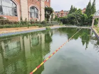 古德華城花園飯店 - 游泳池