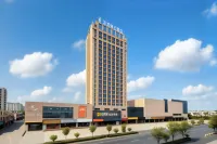 Yilong Ruiyun Hotel (Nantong Rugao Changjiang Town Wenfeng City Plaza) - Wifi
