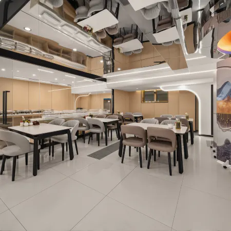 Jiandian Poplar Hotel