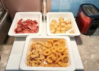Homeinn Hotel (Hohhot Dazhao Temple Saishang Old Street) - sarapan