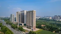 James Joyce ELITE Hotel (Jincheng Taiyue Street) - parking