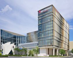 Beijing Marriott Marquis Hotel opens