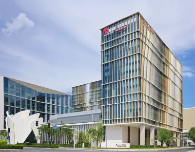 Beijing Marriott Marquis Hotel 北京のホテル