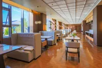 Arxan Linhai Yitang Wellness Hotel - Bữa sáng