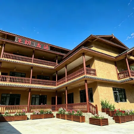 Wanglang Senyu Boutique Homestay