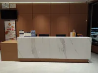 如家派柏·雲飯店（商洛萬達廣場店） - 停車場