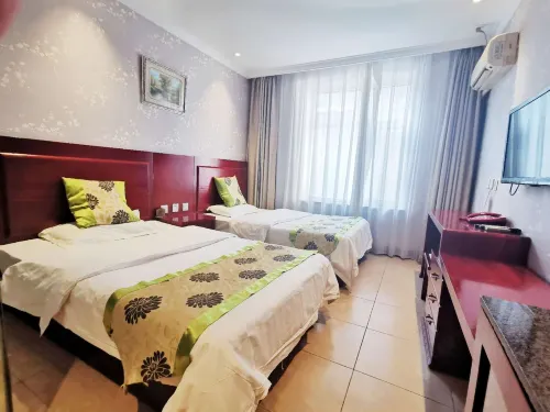 Chengde Shuntianhe Hotel Main Shop